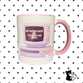 I'm From The 1900's Two-Tone Mug | Funny Retro Nostalgia Coffee Cup